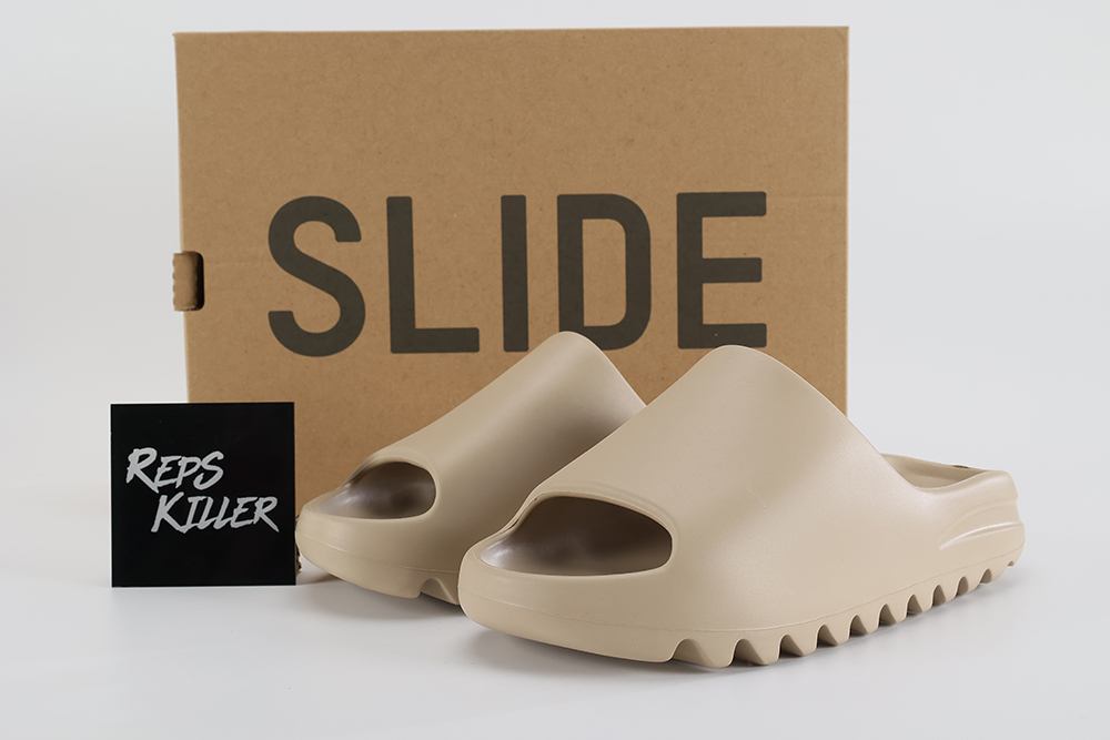 Yeezy Slides 'Pure' Replica