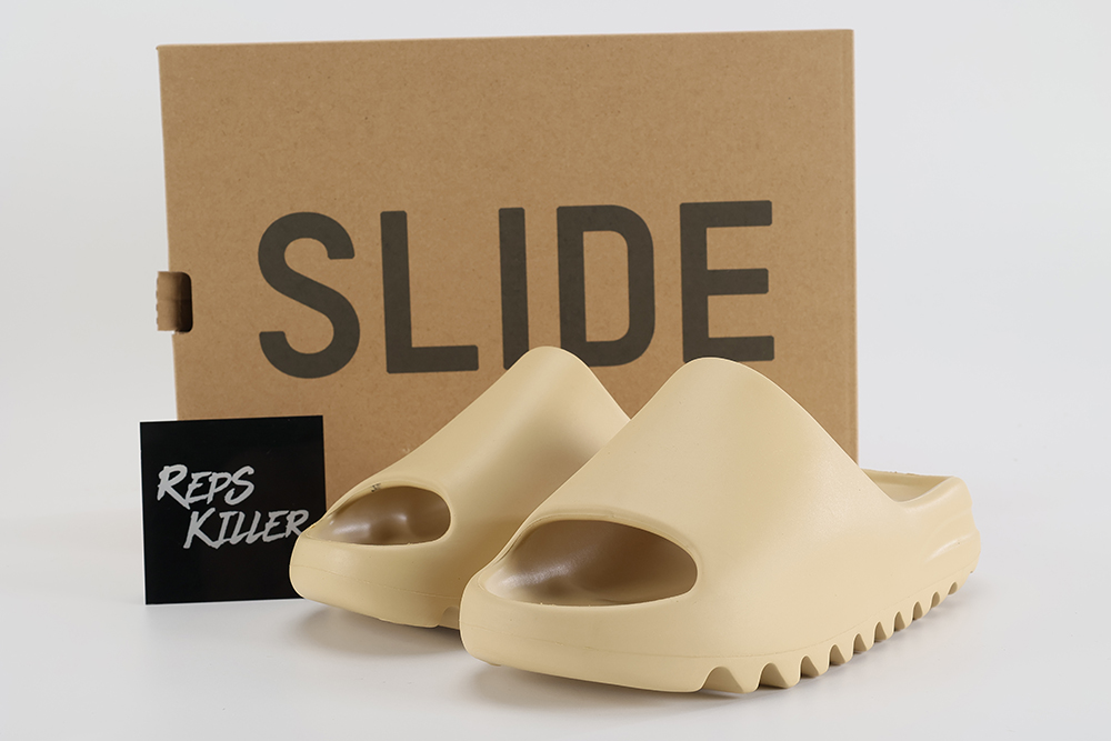Yeezy Slides 'Sand' Replica