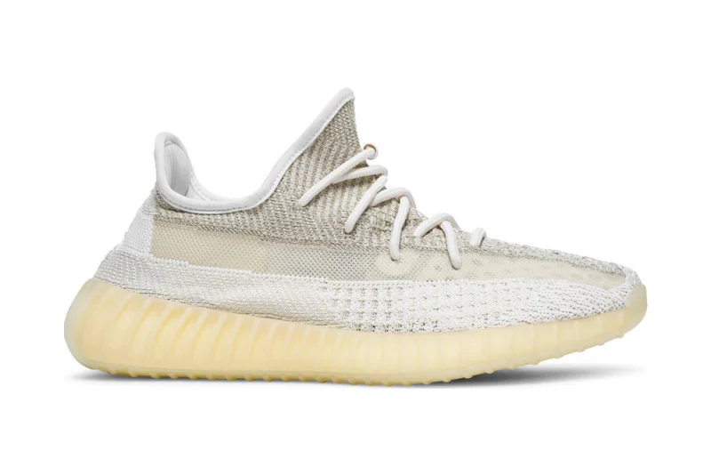 Yeezy Boost 350 V2 _Natural Replica