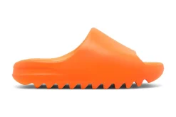 Yeezy Slides 'Enflame Orange' Replica