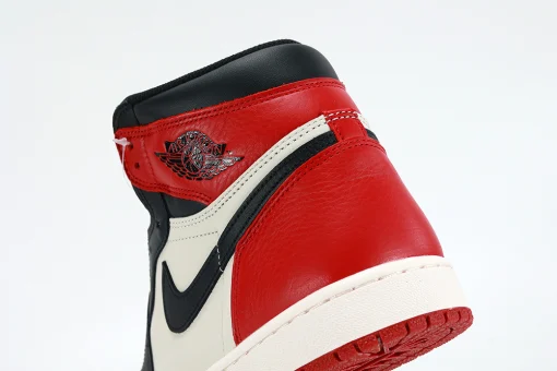 Air Jordan 1 Retro High OG BG 'Bred Toe' Replica