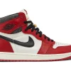 Air Jordan 1 Retro High OG 'Chicago Lost & Found' replica