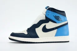 Air Jordan 1 Retro High OG 'Obsidian' replica