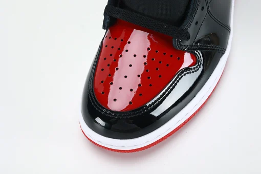 Air Jordan 1 Retro High OG 'Patent Bred' replica