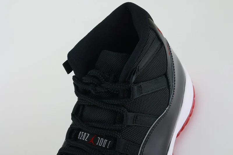 Air Jordan 11 Retro 'Bred' 2019 Replica