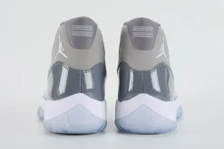 Air Jordan 11 Retro 'Cool Grey' 2021 Replica