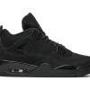 Jordan 4 Retro Black Cat