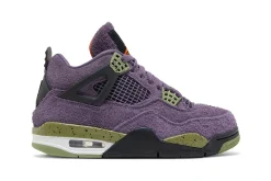 Air Jordan 4 Retro Canyon Purple replica