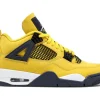 Air Jordan 4 Retro Lightning replica