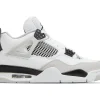 Air Jordan 4 Retro Military Black replica