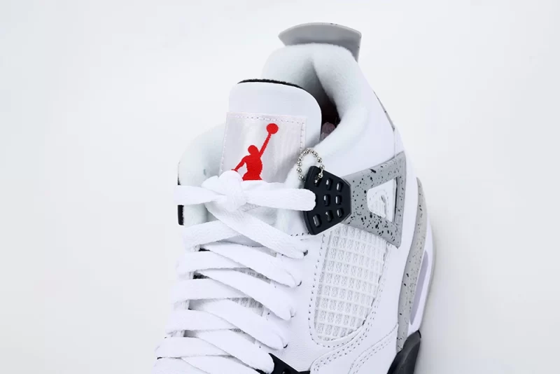 Air Jordan 4 Retro OG White Cement replica