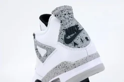 Air Jordan 4 Retro OG White Cement replica