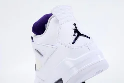 Air Jordan 4 Retro Purple Metallic replica