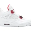 Air Jordan 4 Retro Red Metallic Reps