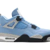 Air Jordan 4 Retro University Blue Replica