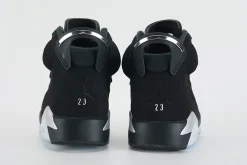 Air Jordan 6 Retro 'Chrome' Replica