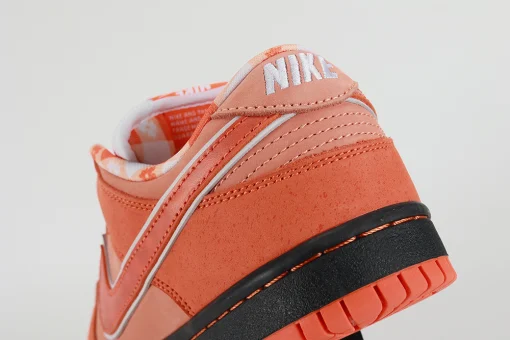 Concepts x Dunk Low SB Orange Lobster Replica