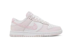 Dunk Low Pink Paisley Replica