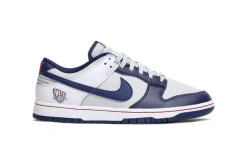 NBA x Dunk Low EMB 75th Anniversary - Nets Replica