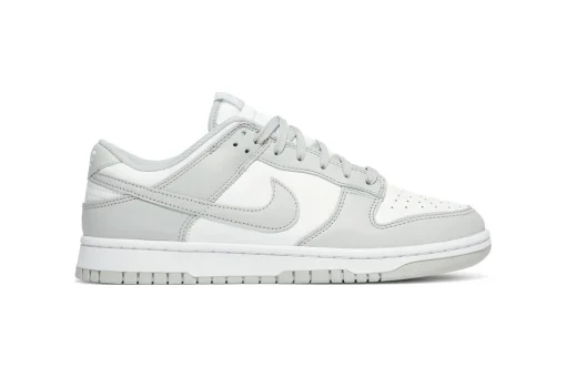 Dunk Low Grey Fog Replica