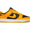 Dunk Low Goldenrod Replica