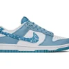 dunk-low-sb-blue-paisley-replica