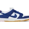 dunk-low sb-'los-angeles-dodgers-replica