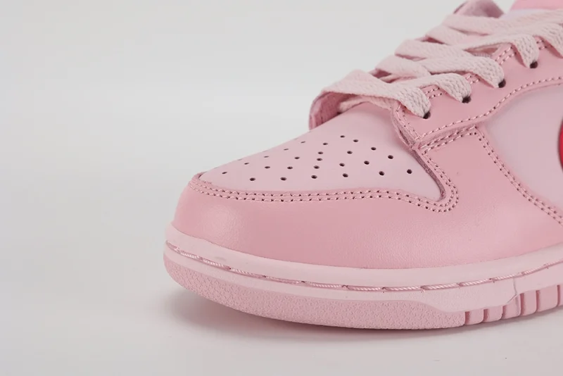 dunk-low-gs-'triple-pink'-replica