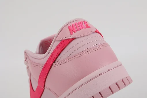 Dunk Low GS 'Triple Pink' Replica