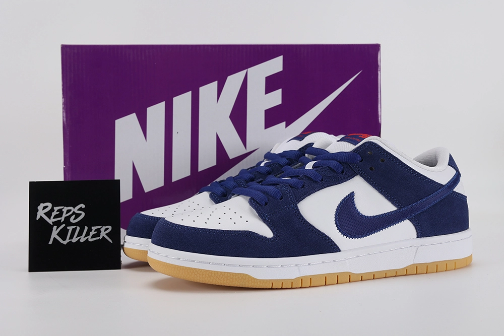 dunk-low sb-'los-angeles-dodgers-replica