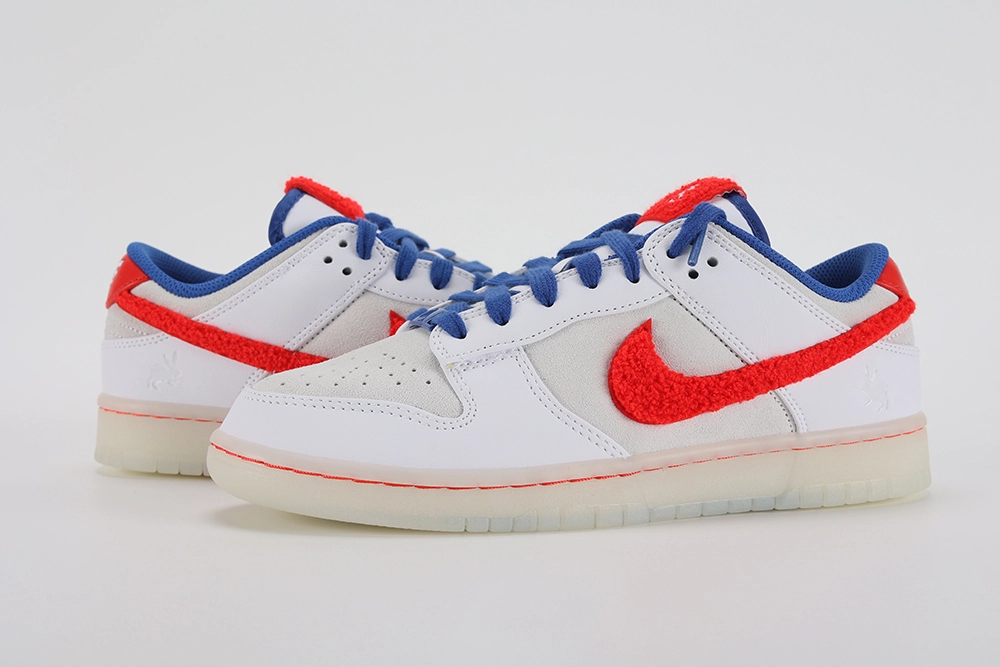 dunk-low 'year-of-the-rabbit-white-rabbit-candy'-replica