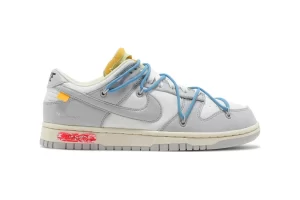 Off-White x Dunk Low Lot 05 of 50 Replica