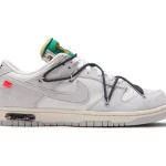 Off-White x Dunk Low Lot 20 of 50 Replica