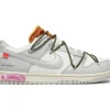 Off-White x Dunk Low Lot 22 of 50 Replica