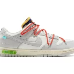 Off-White x Dunk Low Lot 23 of 50 Replica