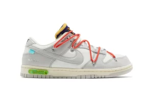 Off-White x Dunk Low Lot 23 of 50 Replica