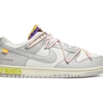 Off-White x Dunk Low Lot 24 of 50 Replica