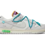 Off-White x Dunk Low Lot 36 of 50 Replica