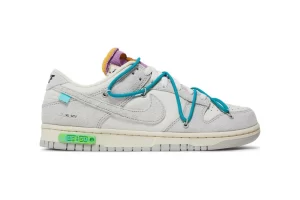 Off-White x Dunk Low Lot 36 of 50 Replica