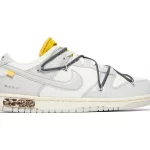 Off-White x Dunk Low Lot 41 of 50 Replica