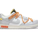 Off-White x Dunk Low Lot 44 of 50 Replica