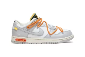 Off-White x Dunk Low Lot 44 of 50 Replica