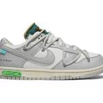 Off-White x Dunk Low Lot 42 of 50 Replica