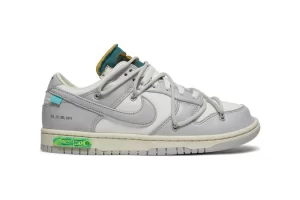 Off-White x Dunk Low Lot 42 of 50 Replica