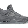 KAWS x Air Jordan 4 Retro Cool Grey