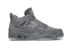 KAWS x Air Jordan 4 Retro Cool Grey replica