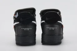 off-white-x-air force-1-low-'black'-replica