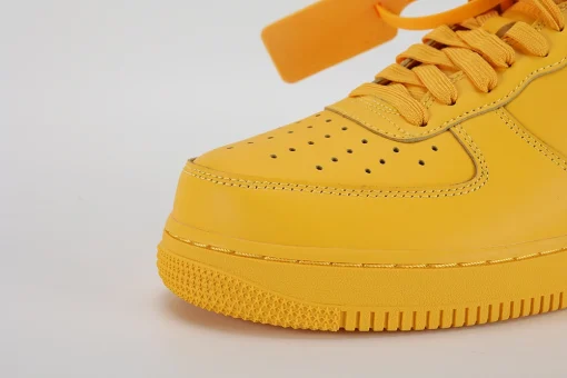 off-white-x-air force-1-low-'lemonade'-replica