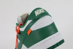 off-white-x-dunk-low-'pine-green'-replica