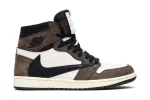 Travis Scott x Air Jordan 1 Retro High OG 'Mocha' Reps